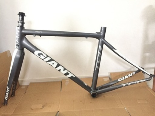 ロードバイク 15000円 GIANT TCR フレーム 自転車