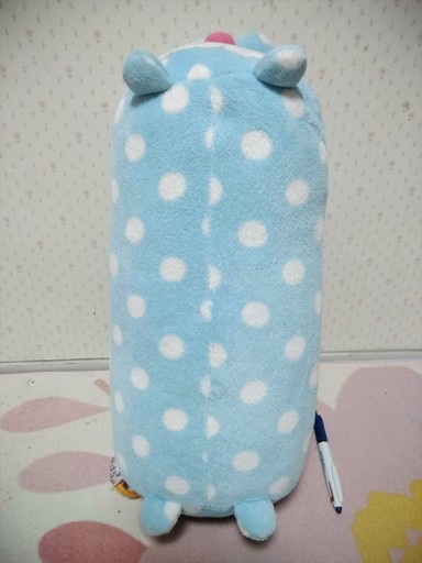美品 長さ45 Ping Pong Mam ピンポンマム ドット柄がかわいい空色の抱き枕 きっきママ 東萩の家庭用品 その他 の中古あげます 譲ります ジモティーで不用品の処分