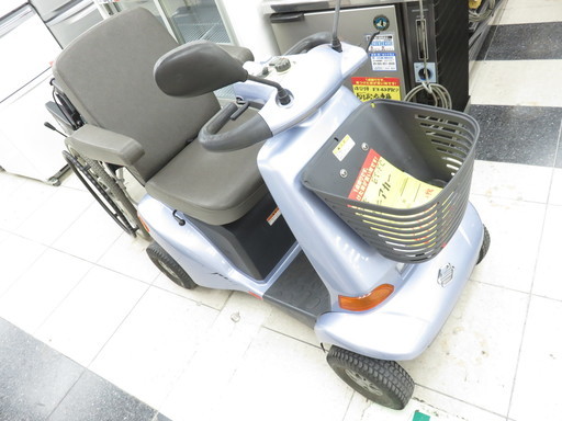 【引取限定】【小倉南区葛原東】スズキ セニアカー ET-FC 中古品