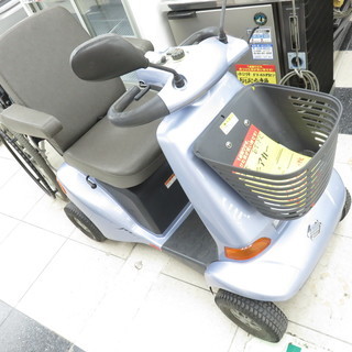 引取限定】【小倉南区葛原東】スズキ セニアカー ET-FC 中古品