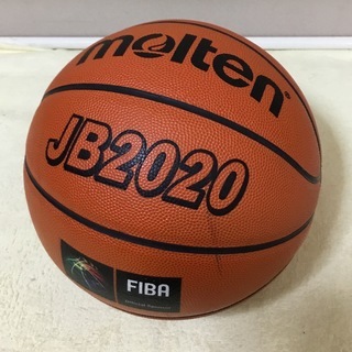 美品・モルテン・バスケットボール FIBA　JB2020