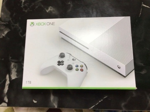 値下げ中 Xbox one S 1TB