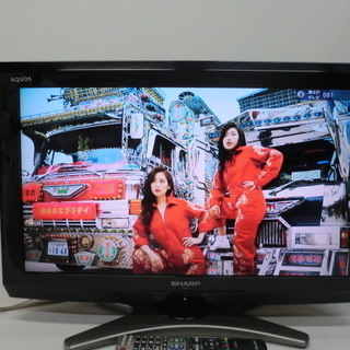 SHARPシャープ　AQUOS アクオス　液晶TV　2011年製
