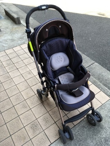 コンビA型ベビーカー(グランパセオ LZ-600)