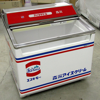SANYO/サンヨー 冷凍ショーケース アイスクリーム SCR-...