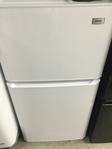 流行 【送料無料・設置無料サービス有り】冷蔵庫 中古 JR-N106K Haier 2016年製 冷蔵庫