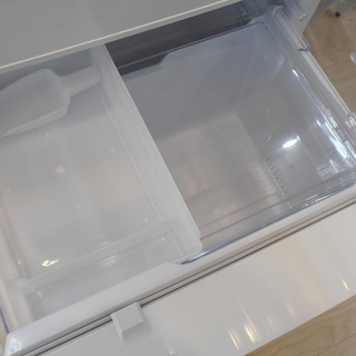 安心の1年保証付！2017年製、MITSUBISHIの3ドア冷蔵庫です！