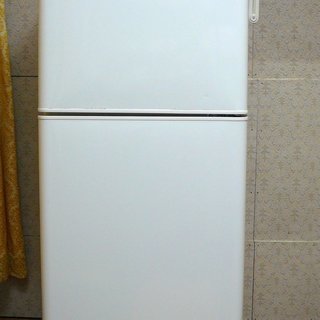東芝中古冷蔵庫　GR-M14T  137L   2006年製　