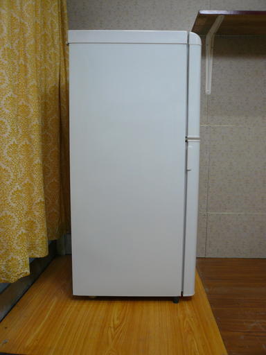 東芝中古冷蔵庫　GR-M14T  137L   2006年製