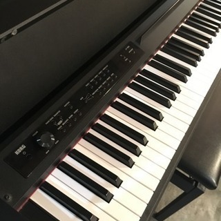 中古 電子ピアノ KORG LP-380
