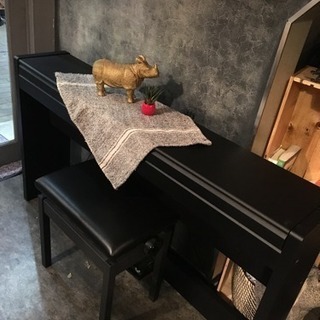 中古 電子ピアノ KORG LP-380