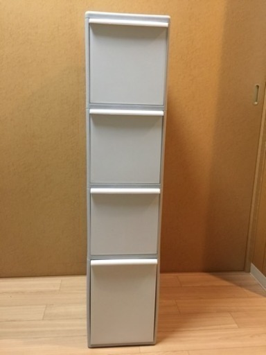 無料 ゴミ箱4段 ちくわ 緑地公園の収納家具 その他 の中古あげます 譲ります ジモティーで不用品の処分 無料 ゴミ箱4段 ちくわ 緑地公園の収納家具 その他 の中古あげます 譲ります ジモティーで不用品の処分