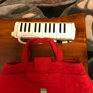 鍵盤ハーモニカ バッグ