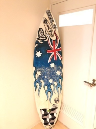 dhshape australia used mIsfit値下げしました