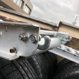 みすず製 アルミローラー コンベア