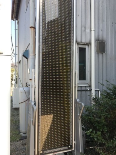 大型LED両面電光看板 台付き 東和