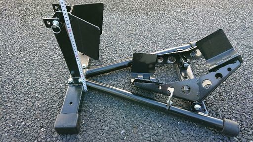 フロントホイールクランプ ユースケ 八潮のその他の中古あげます 譲ります ジモティーで不用品の処分