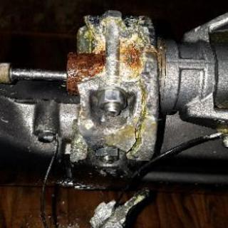 船外機　TOHATSU 9.9