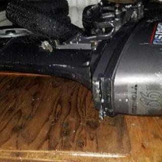 船外機　TOHATSU 9.9