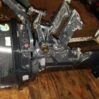 船外機　TOHATSU 9.9