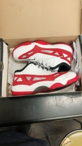 スニーカー Nike Air Jordan 11 retro low IE 28.5cm