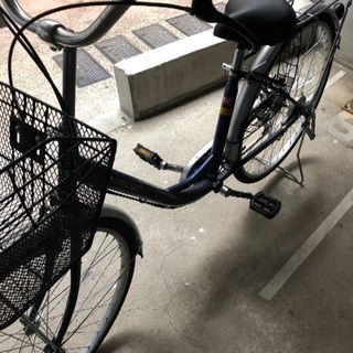 【ダンロップ自転車】パンクしにくい軽快車