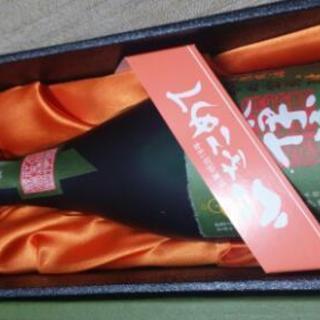 森伊蔵 極上の一滴☆ 化粧箱付 プレミアム焼酎
