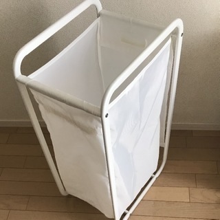 【美品】IKEA ランドリーボックス