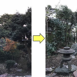 横浜市の庭木剪定 お庭の手入れ 伐採 草むしり 草刈り お庭の困ったを解決 見積もり無料 身分証 電話認証済み あき 横浜の便利屋の無料広告 無料掲載の掲示板 ジモティー