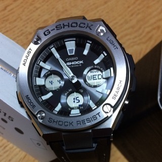 G-SHOCK　電波ソーラー