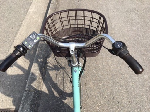 K3K電動自転車A91Kヤマハパスリトルモア4アンペア