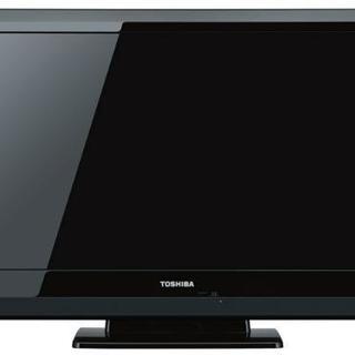 TOSHIBA 
液晶カラーテレビ32インチ