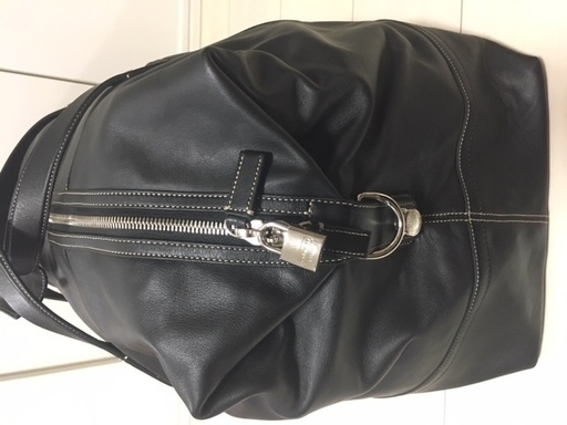 □未使用 コーチ ボストンバッグ | noonanwaste.com