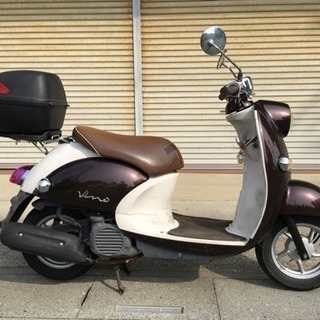 YAMAHA Vino  (SA37J)  インジェクション・ベージュ YAMAHA Vino (SA37J) インジェクション・ベージュ ☆ヤマハ・ビーノFI