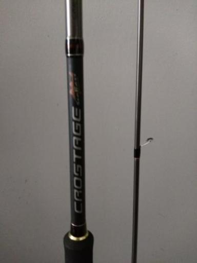 メジャークラフトクロステージシーバスソリッドティップカスタム 902st ニック 名古屋のその他の中古あげます 譲ります ジモティーで不用品の処分 メジャークラフトクロステージシーバスソリッドティップカスタム 902st ニック 名古屋のその他の中古あげます 譲ります ジモティーで不用品の処分