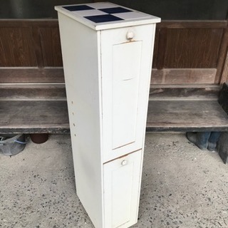 木製ダストボックス