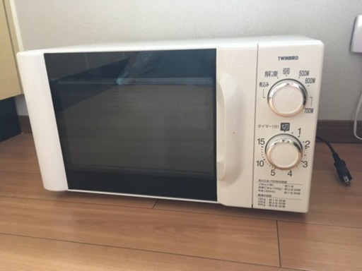 電子レンジ TWINBIRD