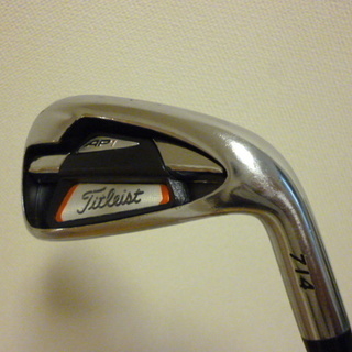 タイトリスト ７１４ AP1　KBS TOUR C-TAPER 5本＋PW　ＳＷ　セット