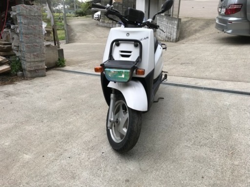 ヤマハ、ギア