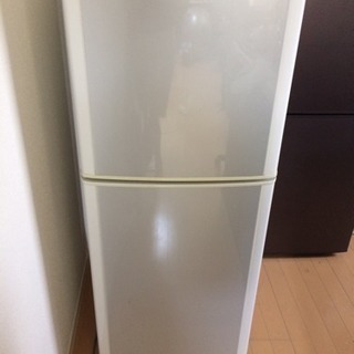 【4月21日まで】1人用冷蔵庫シャープ SJ-14H