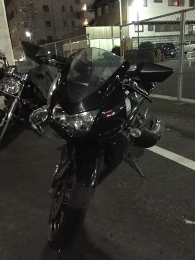 ninja250r ニンジャ250r