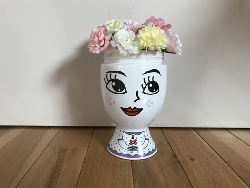 40 割引ホワイト系定番 花瓶 お取り置き 花瓶 インテリア 住まい 小物ホワイト系 Aci Md