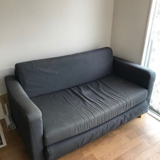 IKEA折りたたみ式ソファベッド