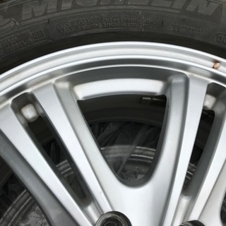 215/60R17  タイヤ、ホイール 4本セット