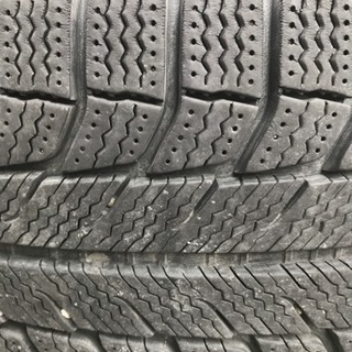 215/60R17  タイヤ、ホイール 4本セット