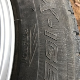 215/60R17  タイヤ、ホイール 4本セット