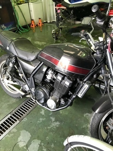カワサキ ZRX400