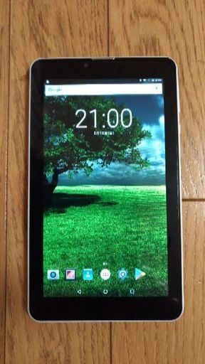 ★超美品　LM700 　Android 6.0　 7インチタブレット