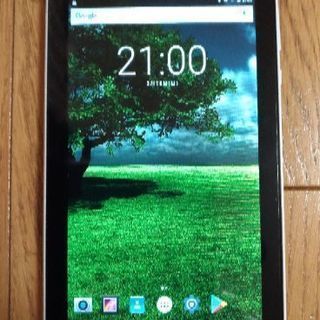 ★超美品　LM700 　Android 6.0　 7インチタブレット