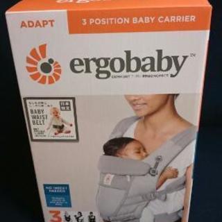 ☆～(美品)エルゴ・ergo baby(ADAPT)～☆